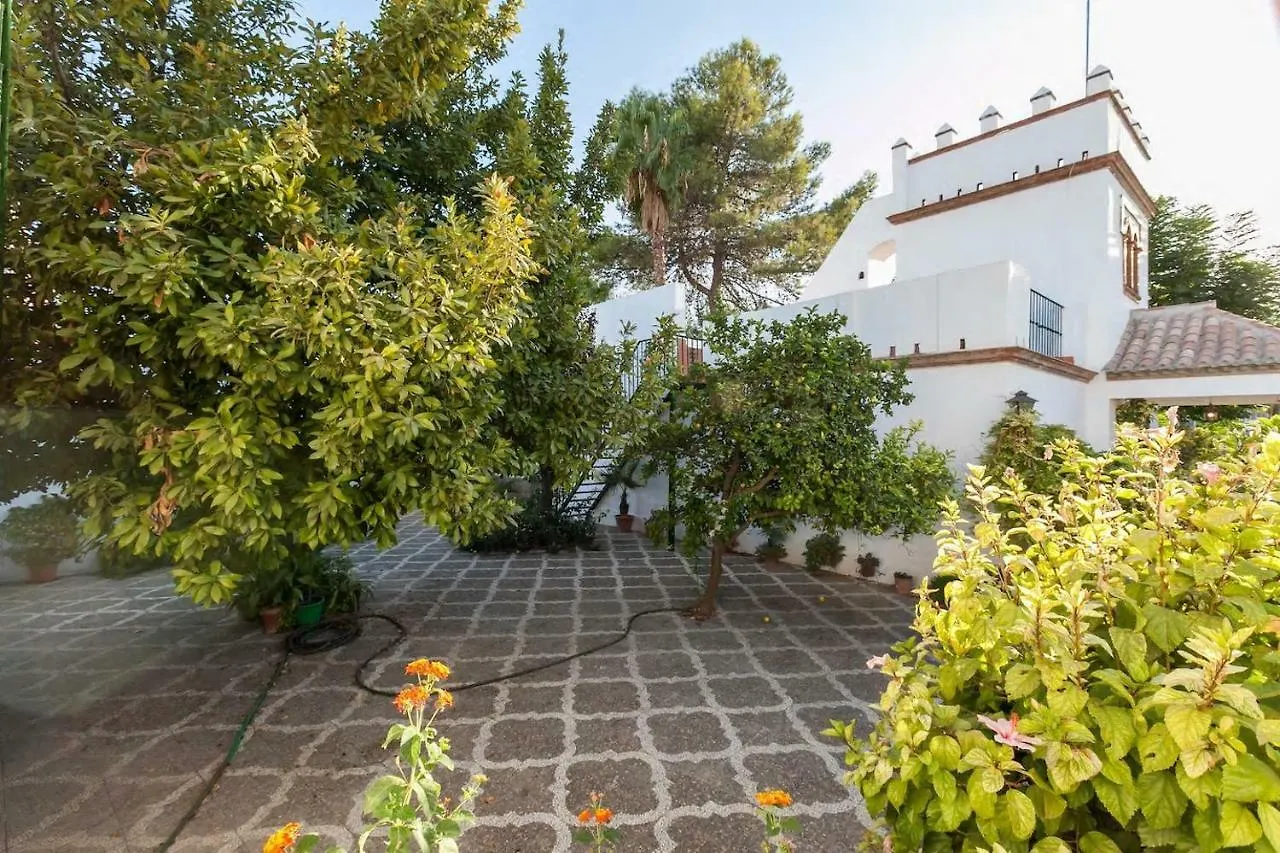 Villa Del Manzano Villanueva del Ariscal