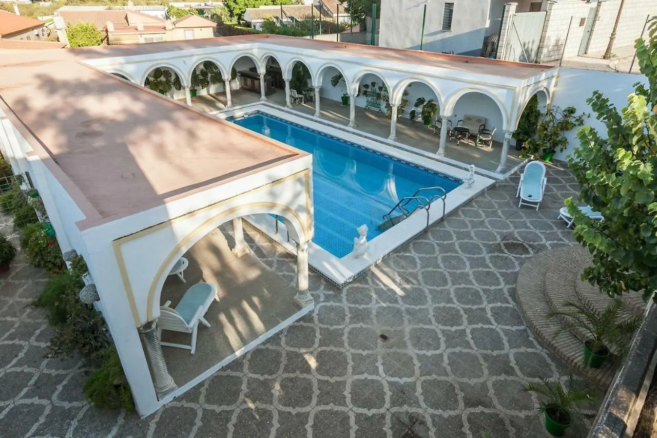 Villa Del Manzano Villanueva del Ariscal