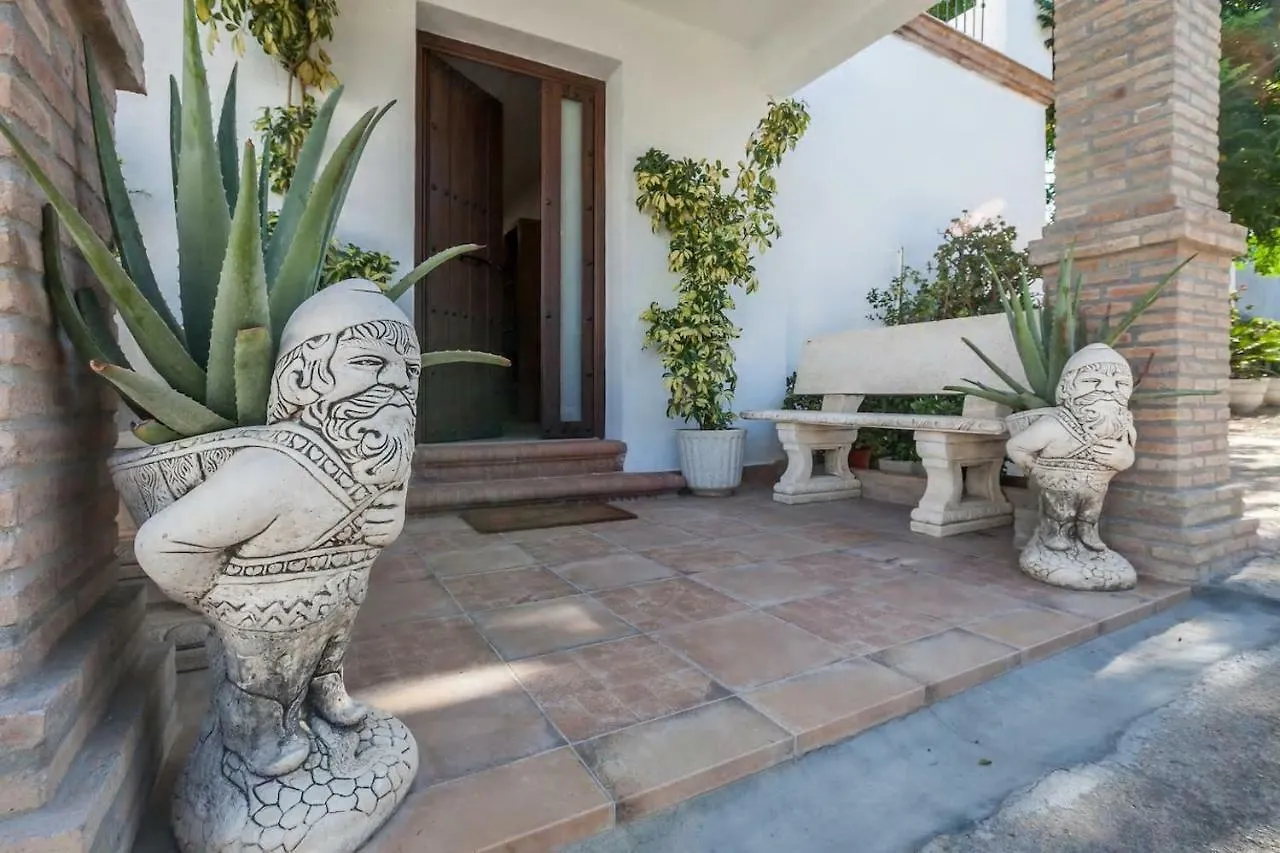 Villa Del Manzano Villanueva del Ariscal